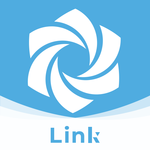 Hopetrek Link logo