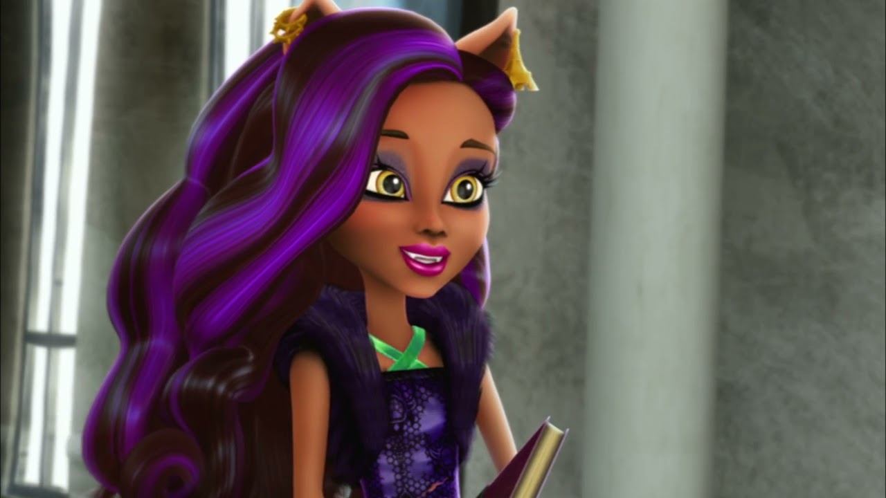 Clawdeen wolf scaris hotsell
