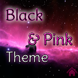 Apex Theme Black And Pink icon