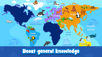 Game screenshot Buzzle - Puzzles for Babies apk download