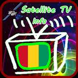 Guinea Satellite Info TV icon