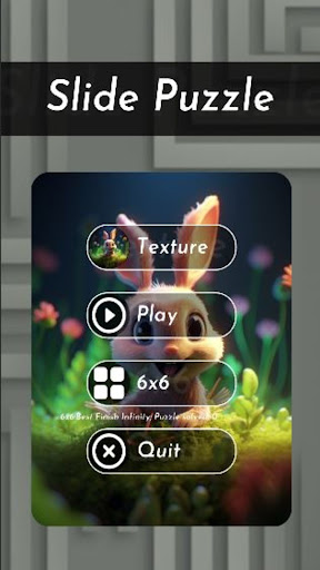 Slide Puzzle: Image Screen 2