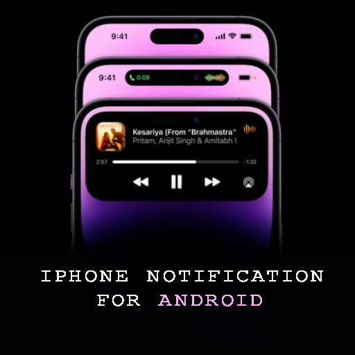 Iphone Notification (Island) logo