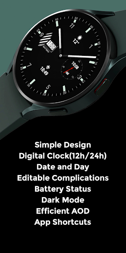Android application Ferinight screenshort