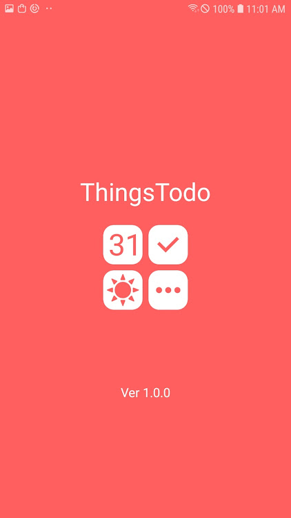 Things Todo : todo-list - 1.0.2 - (Android)