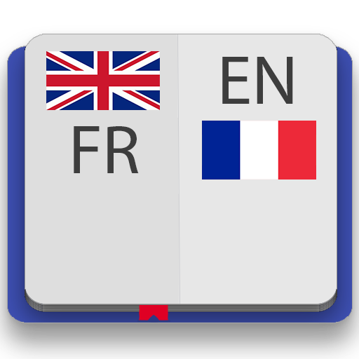 English-French Dictionary Pro 6.0 Icon