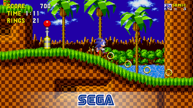 Sonic The Hedgehog Classic Aplicaciones En Google Play