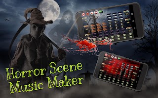 Horror Music Scene - theme maker