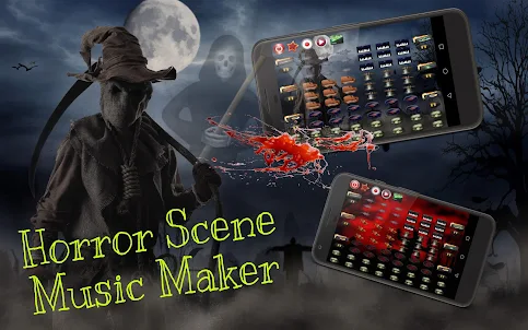 Horror Music Scene-Sound maker