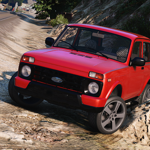 Niva: Off-Road Car Driving Header - AppWisp.com