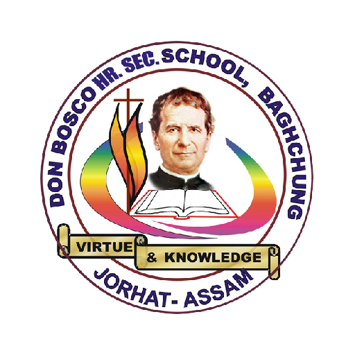 Don Bosco HSS Baghchung Jorhat  Icon