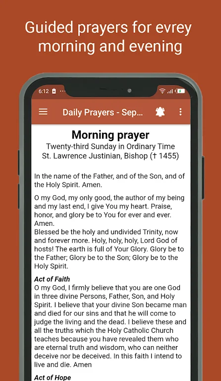 DezPray: Catholic Prayer/Bible MOD APK 04
