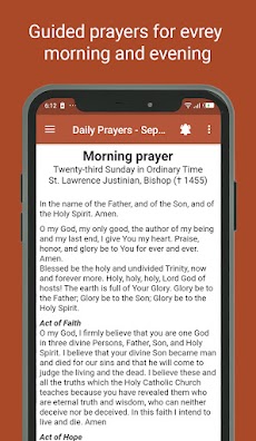 Catholic Prayer/Bible: DezPrayのおすすめ画像4