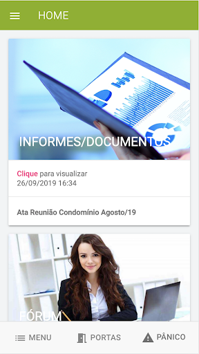 Condominio Movel Screen 3
