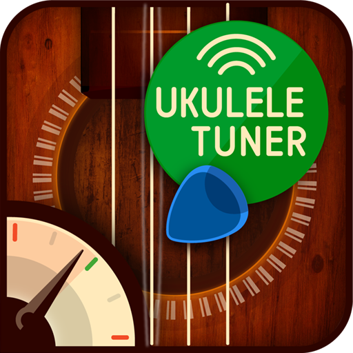 Master Ukulele Tuner 3.9.16 Icon