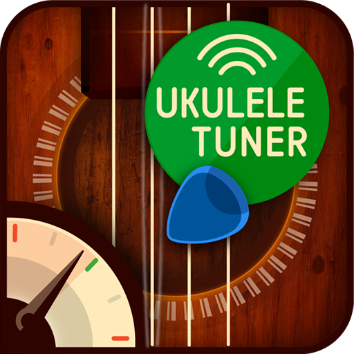 Master Ukulele Tuner  Icon