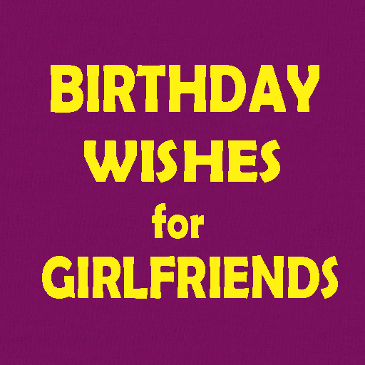 Birthday Wishes For Girlfriend 1.0 Icon