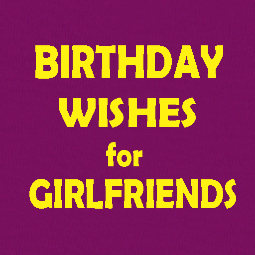 Birthday Wishes For Girlfriend logo
