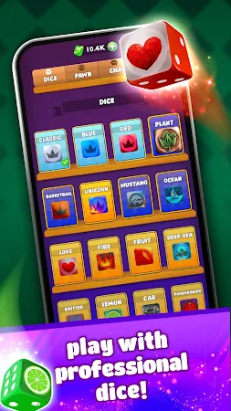 Game screenshot Go Ludo - Fun Dice Game apk download