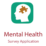 Mental Health Survey App icon