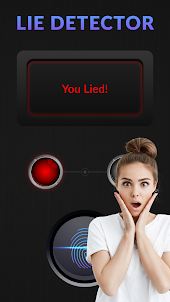 Lie Detector: Lie Tester
