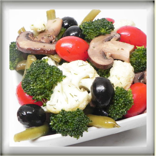 Vegetable Salad Recipes Download on Windows