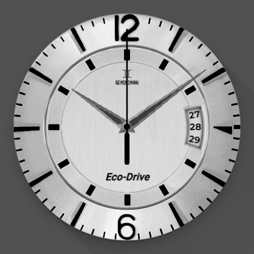 Classical Analog Watchface 2 Auf Windows herunterladen