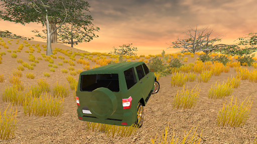 Safari Hunting Shooting Game
