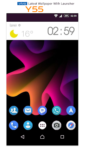 Themes for Vivo Y55 Screen 2