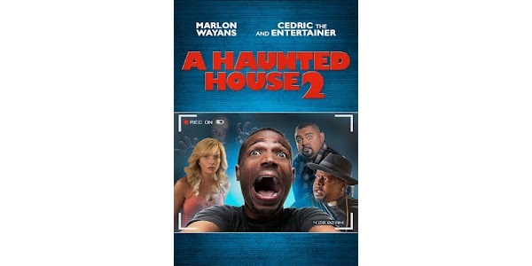 haunted house 2 movie poster