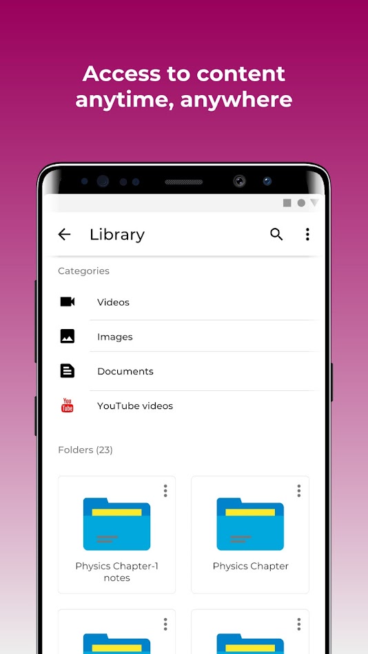 #4. Knowledge Transformation (Android) Ved: Ingenium Education 2