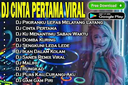 Приложения В Google Play – Dj Cinta Pertama Remix