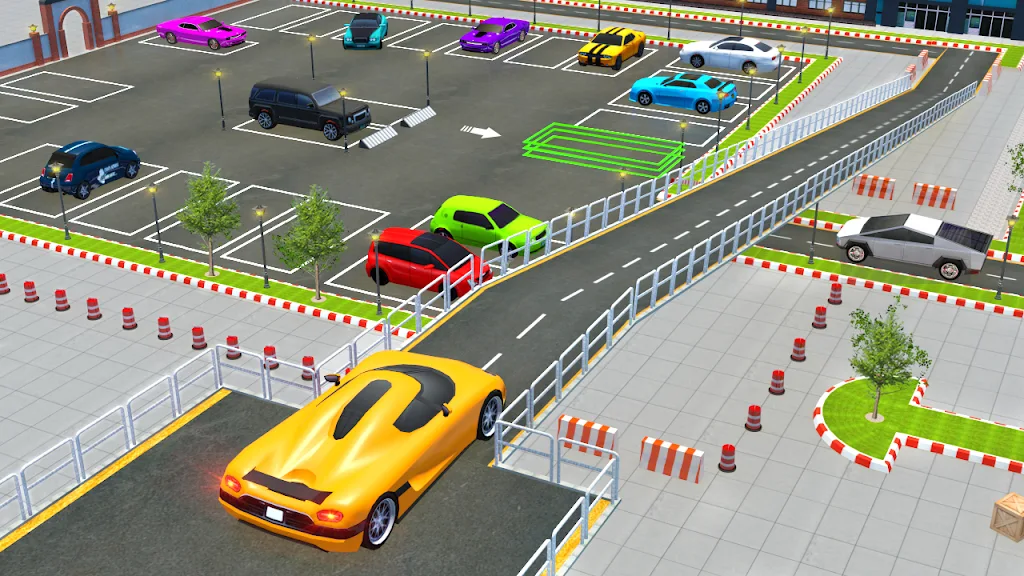 Car Parking Games – Car Games MOD APK 02