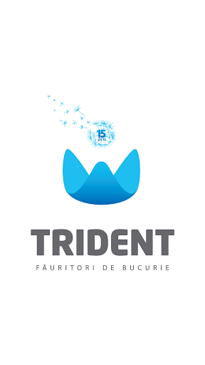 Android application Trident screenshort