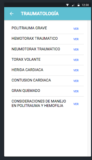 Urgencia HBLT Screen 2