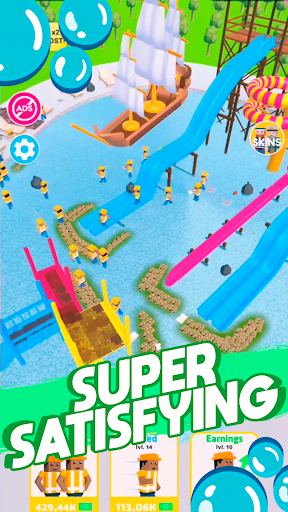 Cleaning Idle Screen 3