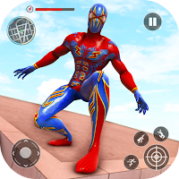 Spider Hero Superhero 3D Games