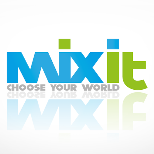 Mix-it - تابع مواقعك المفضلة  Icon