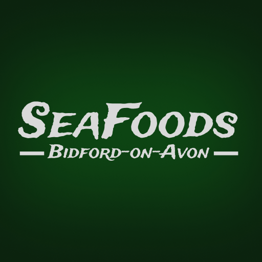 Seafoods logo