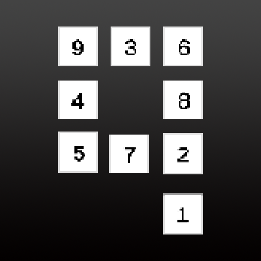 Remember 9 - Memory Game logo
