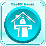Credit Score Report, Loan icon