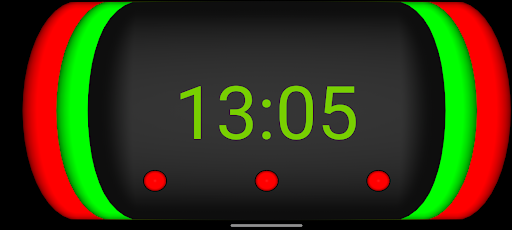 Alarm clock airvr Screen 2