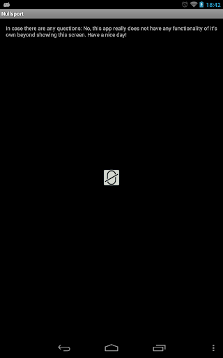Nullsport Screen 2