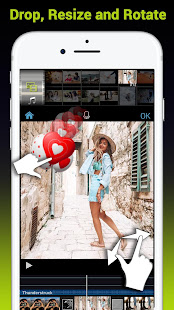 Kizoa - Movie Maker 1.0.7 APK + Mod (Free purchase) for Android