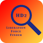 Liberation Force Finder - HD2