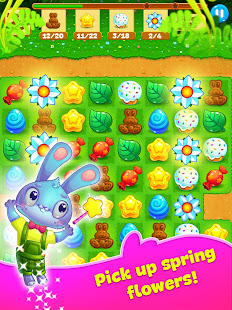 Easter Sweeper - Bunny Match 3