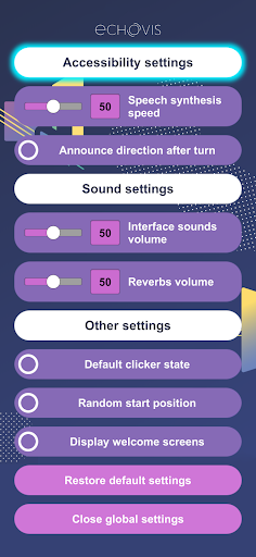 EchoVis Game Screen 3
