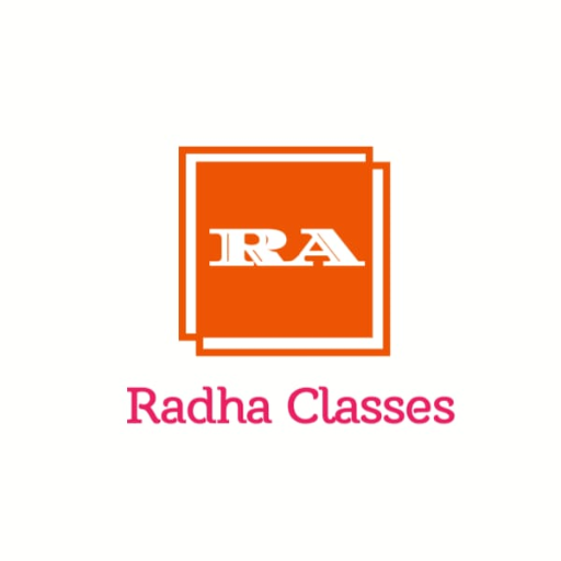 Radha Classes logo