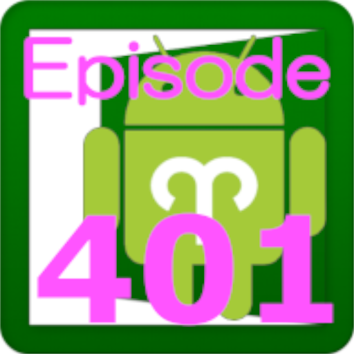 Episode 401 1.0.8 Icon