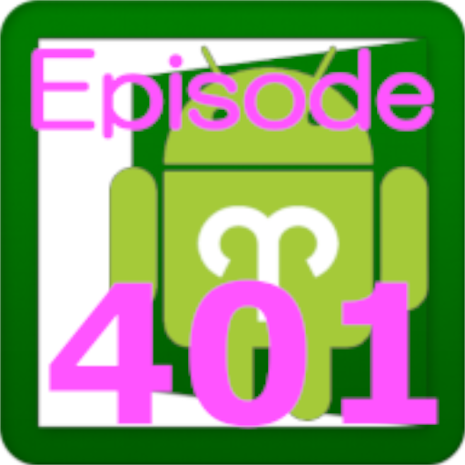 Episode 401 logo